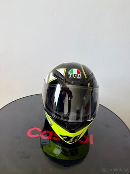 Přilba Agv - 4