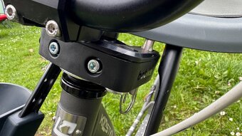 Sedačka na koloběžku Bobike - 4