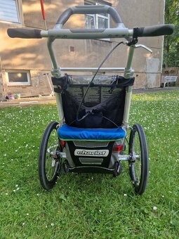 Chariot cx1 - 4