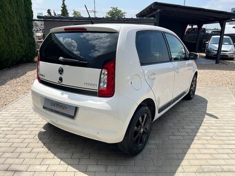 Škoda Citigo 1.0 MPI 44KW ELEGANCE AUTOMAT, Senzory, Navi - 4