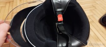 Přilba na skůtr Airoh Nová vel.M 57-58 - 4
