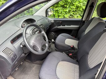 Hyundai Matrix 1.5 diesel (81 kw) - 4