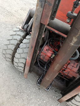 VZV DESTA DVHM2522LX 2,5 T - - 4