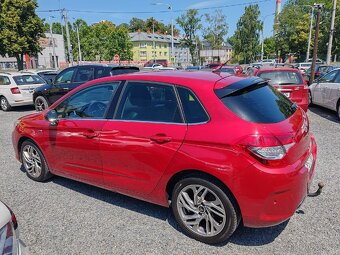 Citroën C4
2.0 110 KW - 4