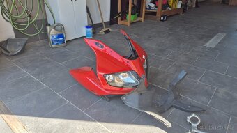 Suzuki SV 1000 - 4