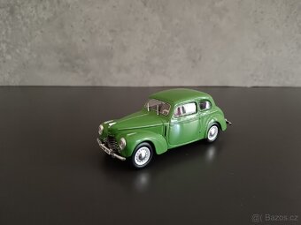 Škoda Kaleidoskop 1:43 / 4 - 4