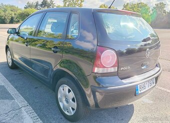 Prodám Volkswagen Polo 1.4 mpi v pěkném stavu - 4