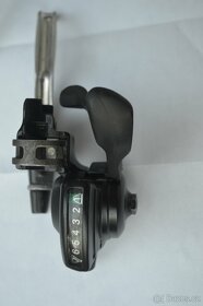 vintage SHIMANO ST-MC10 3 x7 řádící brzdové páky canti brzdy - 4