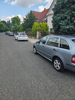 Škoda Fabia Combi 1.4 16V 74kw r.v.2005 - 4