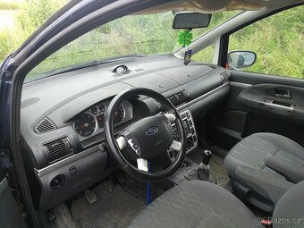 Ford Galaxy 1,9Tdi bez stk ,tažné 2000kg - 4