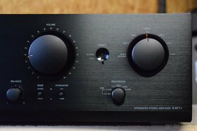 ONKYO INTEGRA A-9711 KVALITNÍ STEREO ZESILOVAČ - 4