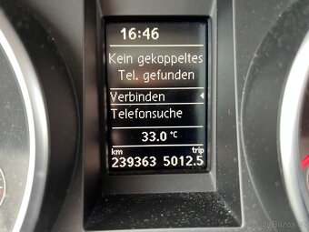 VW Golf VI 1.6 TDI 77kw Klima Alu Model 2011 - 4