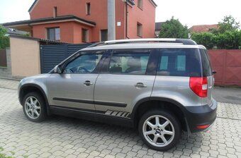 yeti 1.2TSI DSG - 4