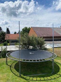 Trampolína - 4
