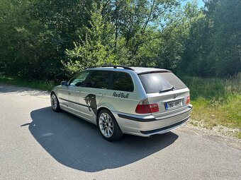 BMW E46 330d 135kw na díly jako celek - 4