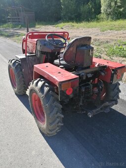 malotraktor mt8 - 4