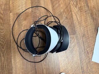 Prodám PlayStation VR2 – zánovní stav - 4
