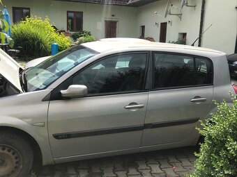 Renault Megane 1.5dci bm0f 60kw díly - 4