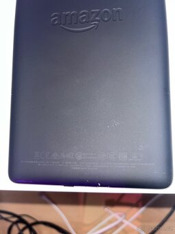 Amazon Kindle (Paperwhite) + obal + kabel - 4