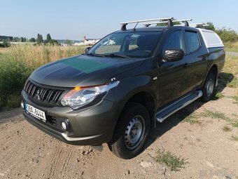 Mitsubishi l200 - 4