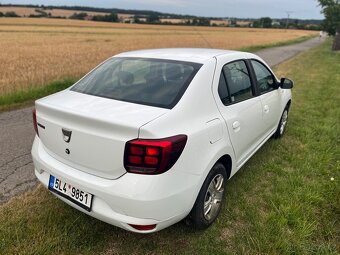 Dacia Logan 1.0 ( 54 kw) , 2018 , klima 1 majitel - 4