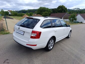 Škoda Octavia,1.6TDi,2016,2.m,ČR,STYLE,ser.k,záruka,po rozvo - 4