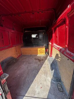Ford Transit 2,0Tdi 3 místa - 4