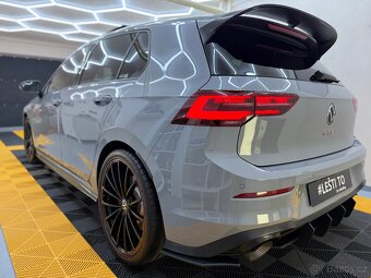 VW Golf 8 GTI Clubsport Edice 45 /Panorama/CZ původ/14tis Km - 4