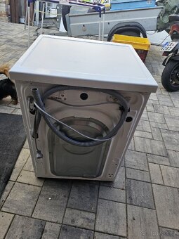 Pračka Samsung 8kg jako nová - 4