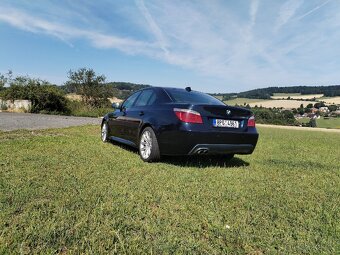 BMW e60 530xi - 4