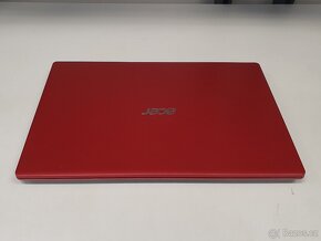 Notebook Acer Aspire 3 (A315-34-P7RQ) Lava Red - 4