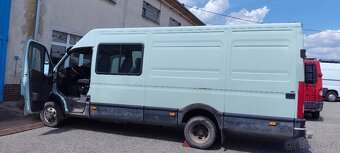 Iveco daily , oprava , náhradní díly - 4