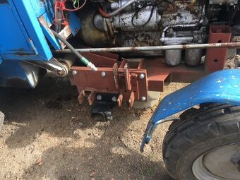 Traktor Zetor 4011 - 4