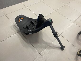 Vajicko+sedacka+otocna podstava cybex - 4
