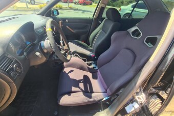 VW Bora (závodní speciál) 1.9TDI PD 4x4 235koní - 4