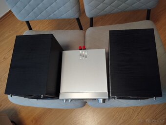 Prodám Panasonic SA-PMX92 stříbrná - 4