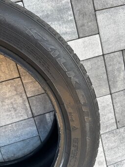 265/50R19 Zimní pneu Falken - 4
