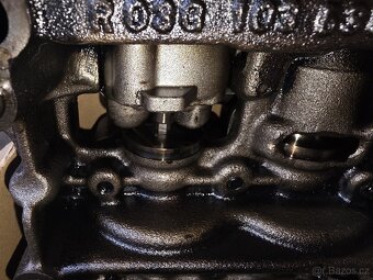 Motor ,vyvažováky Wv, škoda ,2.0 TDI CR 125kw - 4