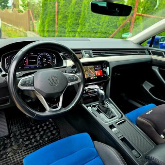 Volkswagen Passat 2.0 tsi 140 kw R-line dohoda na místě možn - 4