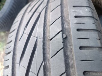 195/55/15 85H UNIROYAL RAIN SPORT5,2KUSY LETNÍCH PNEU 5MM - 4