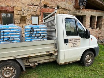 Prodám Fiat Ducato na díly - 4