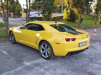 Camaro V6 - 4