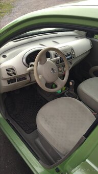 Nissan Micra 1, 0 - 4