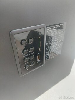 Reproduktory Fenda F&D F550X 2+1 - 4