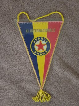 Vlaječky (Real Madrid, Celtic, Sparta, Slávie...) - 4