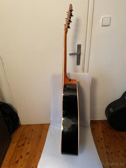Kytara Gilmour Robust BK - 4