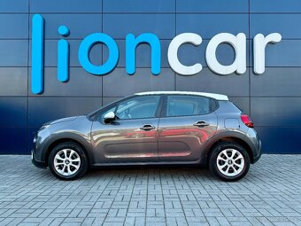 Citroën C3 FEEL, 82k, Navigace, Autoklima - 4