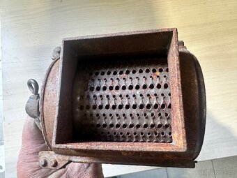 Struhadlo na strouhanku - 4