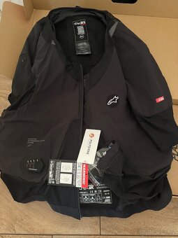 Airbegová vesta Alpinestars Tech-Air 5 Plasma - 4