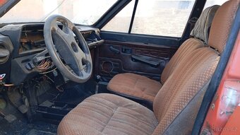 Prodám Škoda 120L a Škoda 120GLS – předrenovační stav - 4